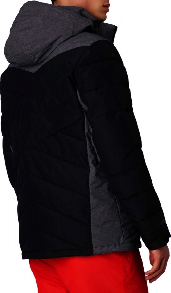 Куртка McKinley Dimitri ux 294478-911057 р.4XL черный