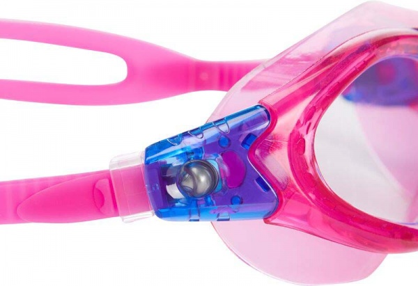 Окуляри для плавання Energetics MARINER PRO JR 414688-900391 one size рожевий