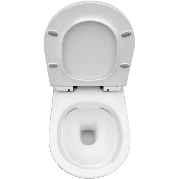 Унитаз подвесной ScandiSPA Skadi Rimless