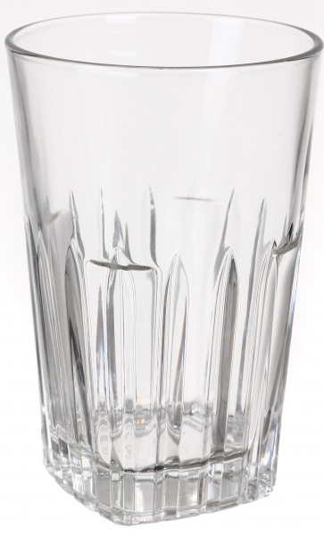 Стакан STEPBACK HB стекло 11100320 330 мл 1 шт. Borgonovo 