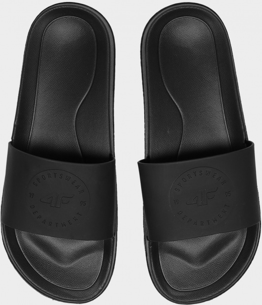 Шлепанцы 4F FLIPFLOP F069 4FSS23FFLIF069-20S р.37 черный
