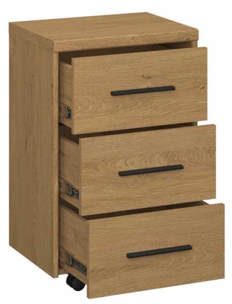 Шкафчик 3S PAVI дуб каменный 