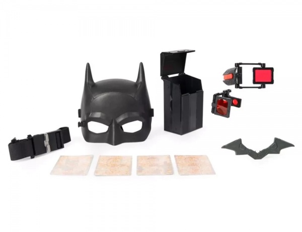 Игровой набор Batman маска и аксессуары 6060521
