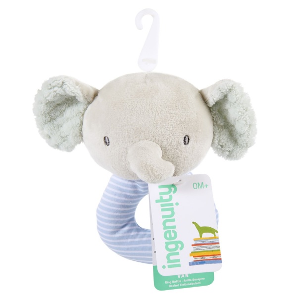 Брязкальце Ingenuity Van 12372