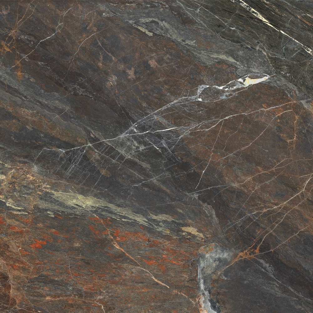 Плитка Allore Group Lavagna Anthracite F PCR R Mat 60х60 см