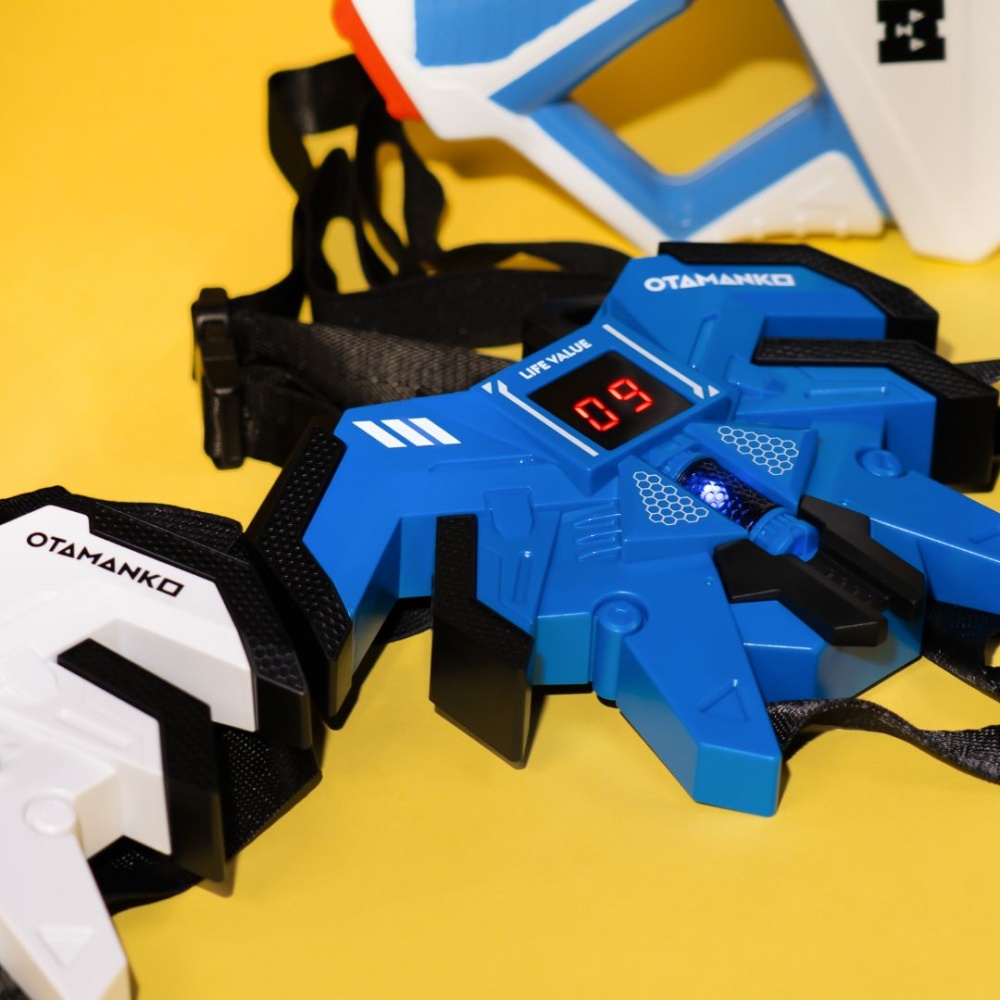 Набор бластеров OTAMANKO Лазерные бои 532.03.13