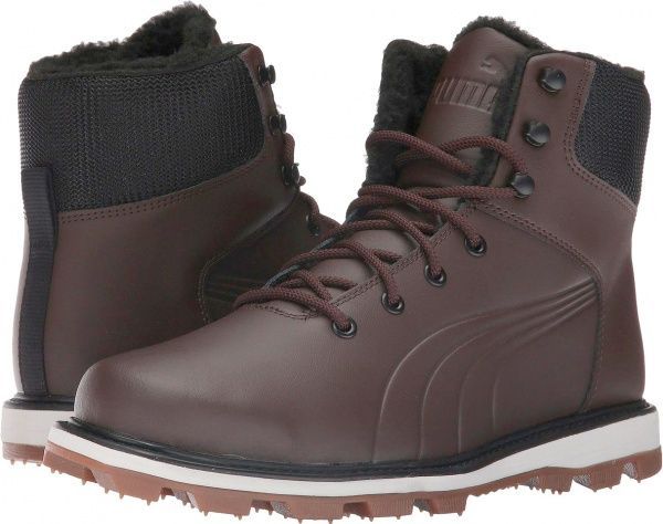 Черевики Puma Desierto Fun 36430004 р. 9 коричневий