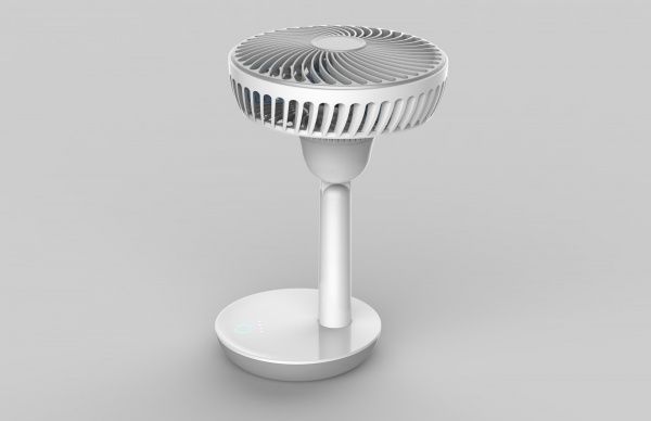 USB-вентилятор Wild Wind UTF-254Wh