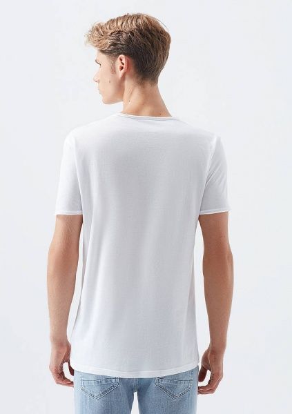 Футболка Mavi BASIC V NECK TEE 062773-20843 XL