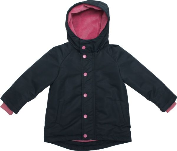 Куртка детская Luna Kids LK-201-2 р.98 черный 