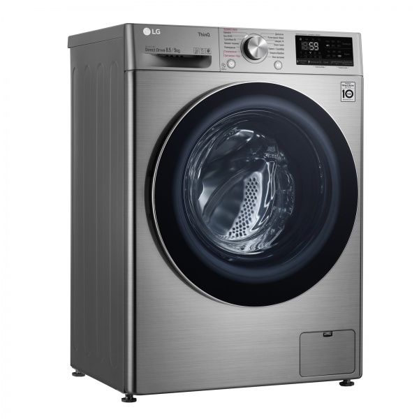 Пральна машина із сушкою LG F2V5GG9T