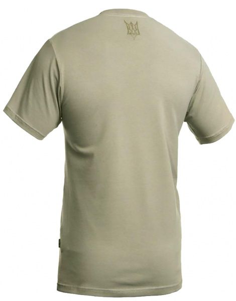 Футболка P1G с рисунком Частного Сектора Tan, 3XL р. XL-3XL [1322] Tan #499 