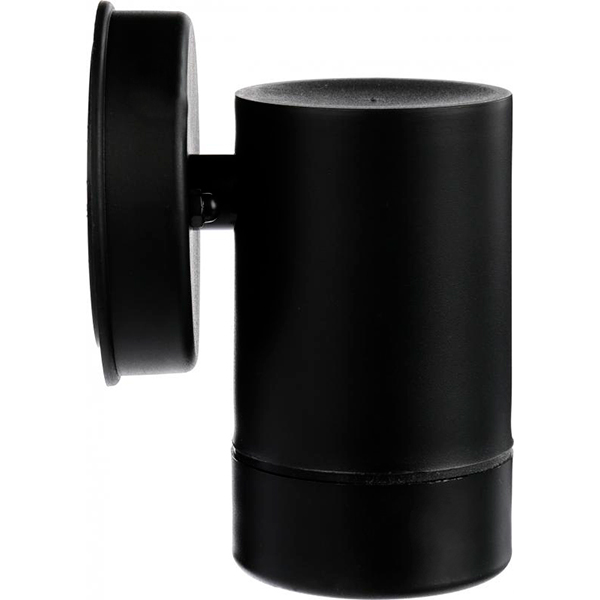 Підсвітка для сходів та фасаду LAMPERIA LED 1xGU10 чорний P1602 