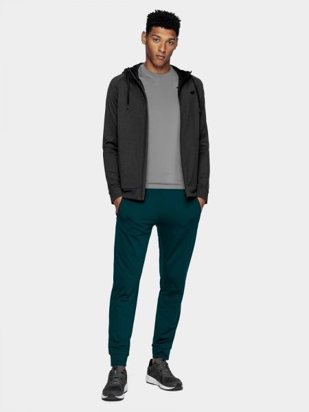 Джемпер 4F NOSD4-BLMF300-21M р. L черный