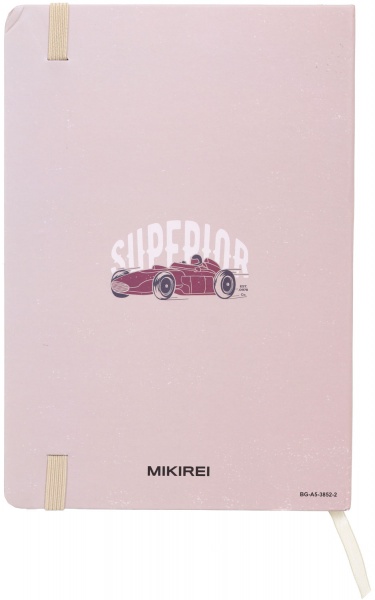 Книга для записей Custom cars А5 96 листов