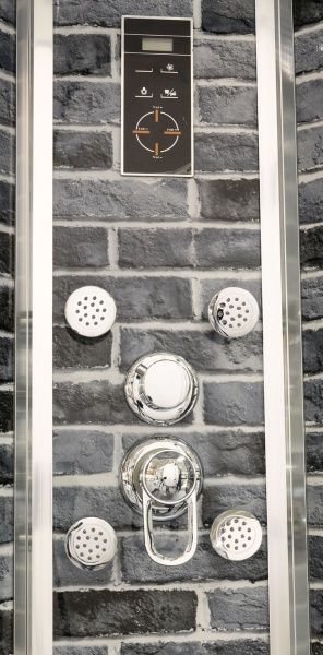 Душевой бокс EGO ART 900х900х2150 мм