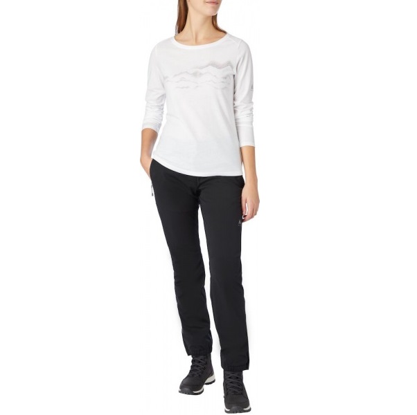 Брюки McKinley Waimea LT wms 296856-050 р. 40 черный