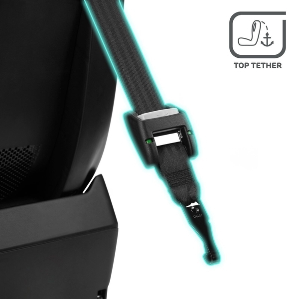 Автокресло Kinderkraft Myway серый grey 00-00158994