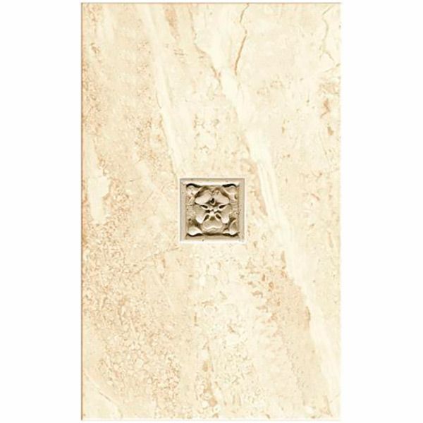 Плитка Opoczno Амаро крем декор 30x45 