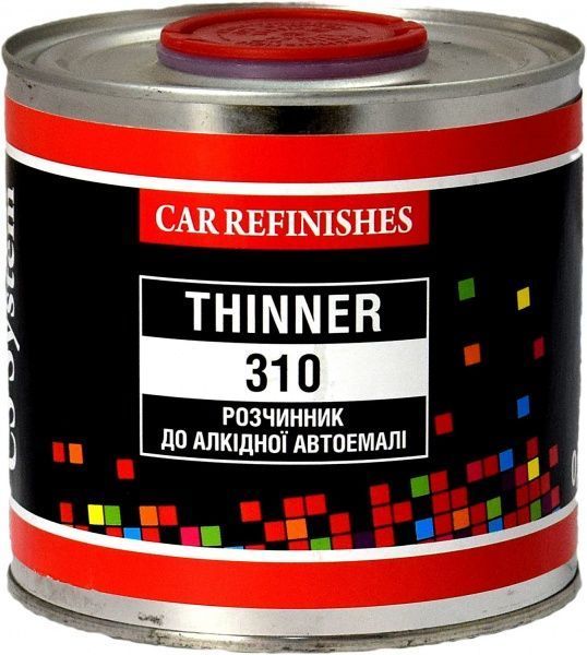 Розчинник 310 0,5л. CS System