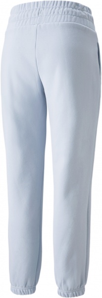 Штани Puma Classics Relaxed Pants 53351521 р. L блакитний