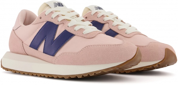 Кроссовки New Balance WS237GC р.US 10 розово-синий