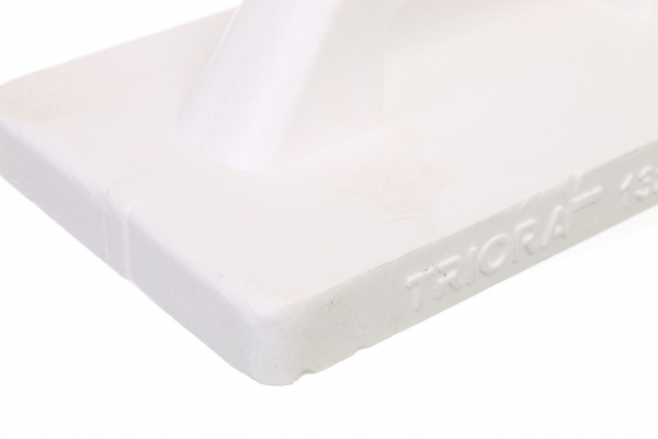 Терка пенопластовая 130х250 мм Triora ТП25