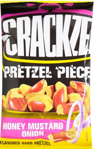 Сухарики Venus Biskuvi San Крендели кусочками 