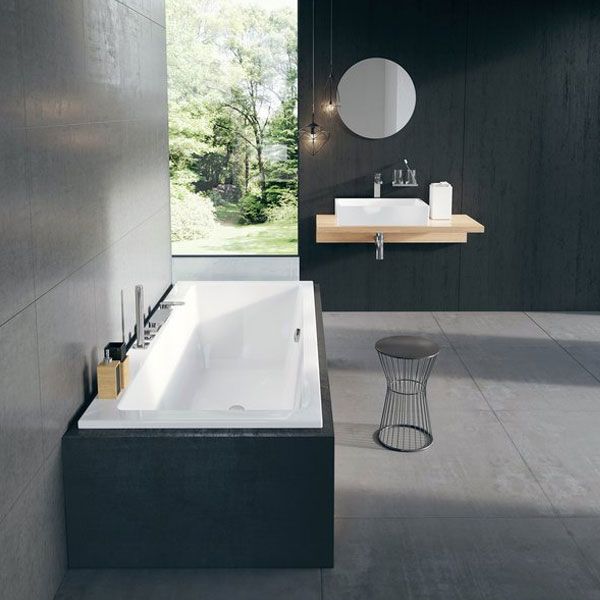 Смеситель для ванны Ravak врезной CR 025.00