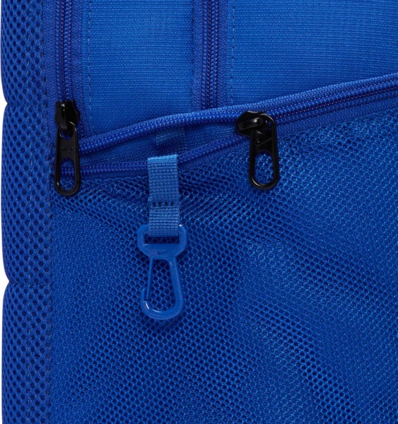 Рюкзак Nike Brasilia 9.5 DH7709-405 24 л синий