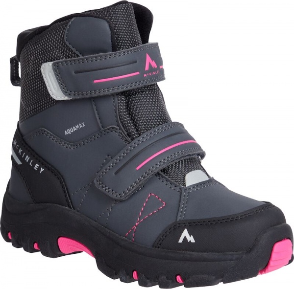 Ботинки McKinley GOPOW AQX J 425398-901046 р.35 черный