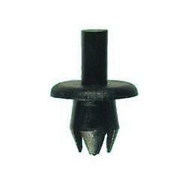 Клипса нажимная наружная универсальная Romix (15321)