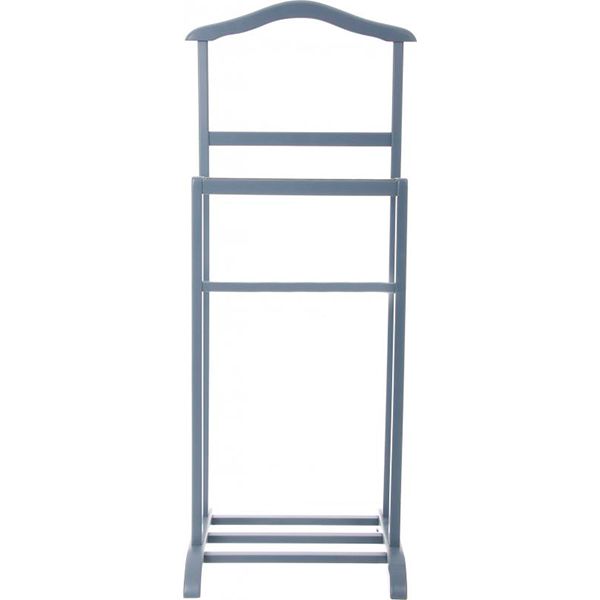 Вешалка-стойка для одежды Фенстер напольная УТ2 серый
