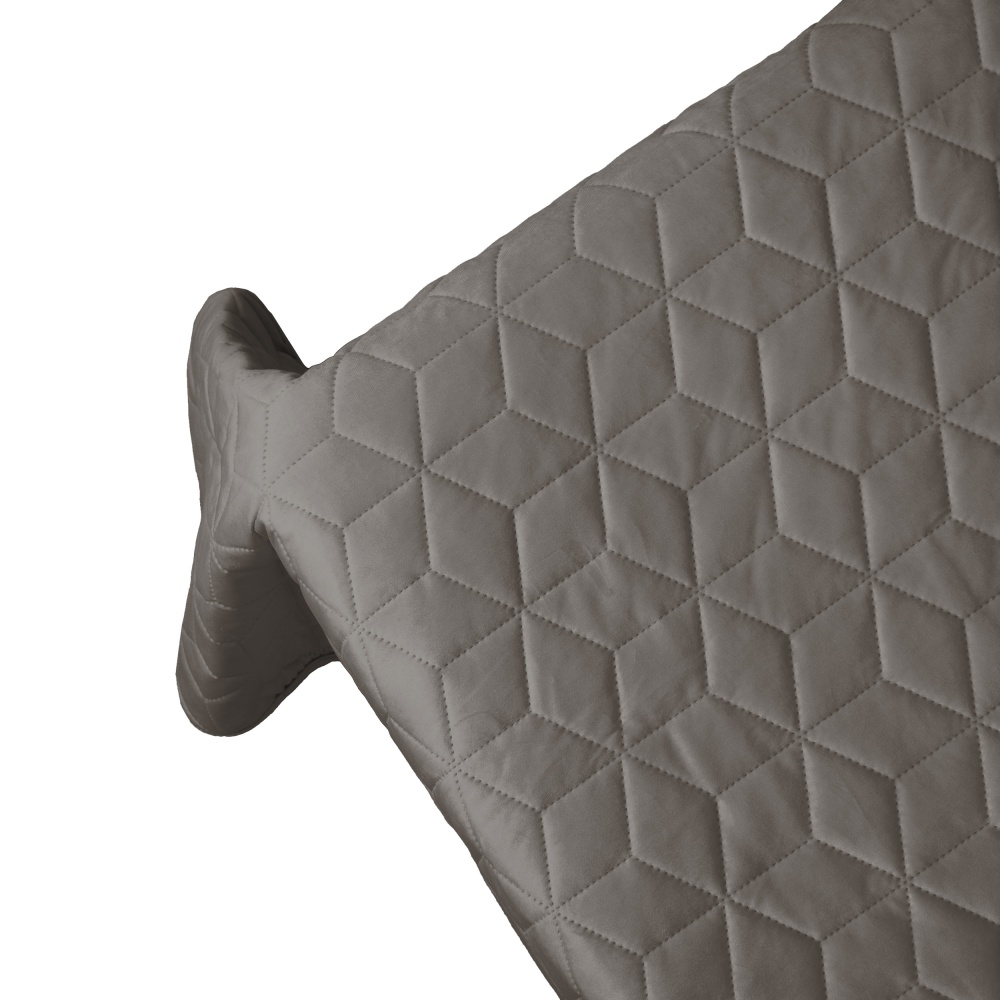 Покрывало Cube 220x240 см La Nuit мокко