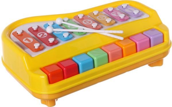 Іграшка розвивальна Shantou Ксилофон з клавіатурою F761986