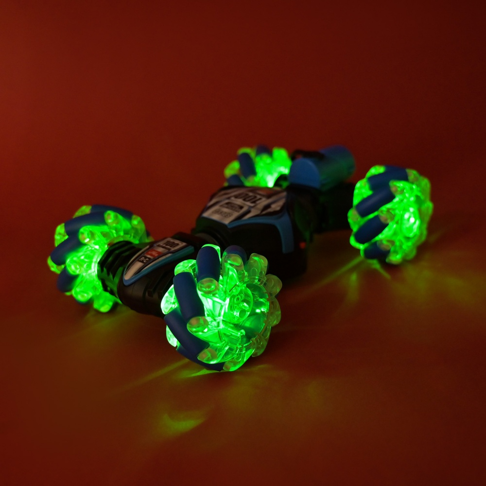 Машинка-перевертач на радіокеруванні POWERMOTORS PM3412