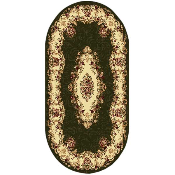 Килим Карат Lotos 573/310 о 0.8x1.5 м