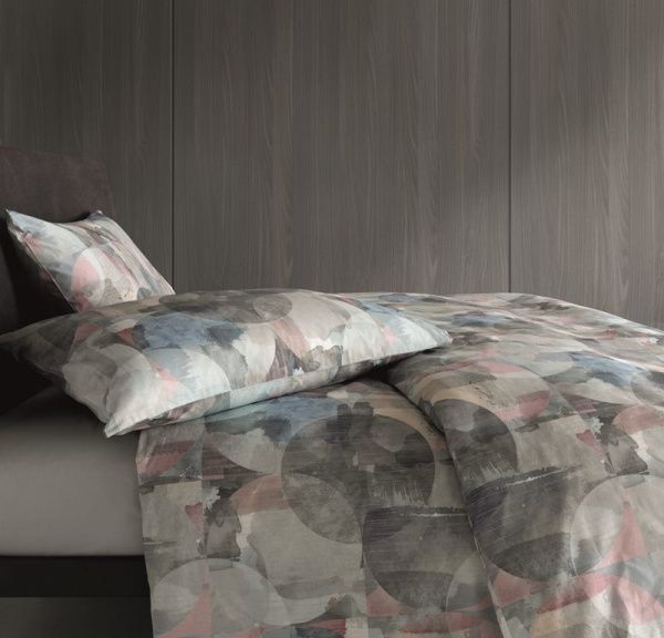 Комплект постільної білизни Talento B 2,0 жовто-зелений Gabel 