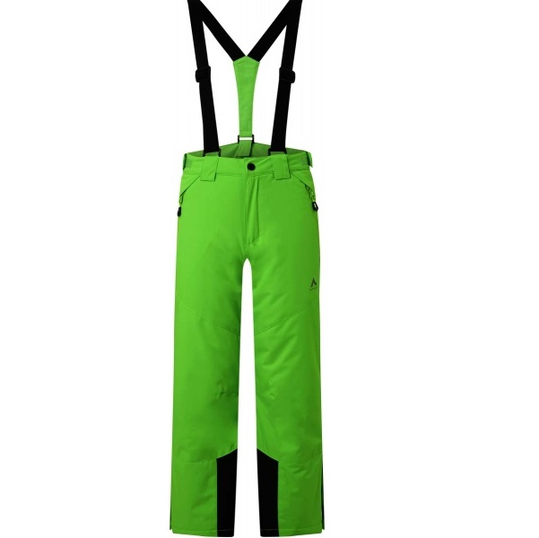 Брюки McKinley Eddie jrs 294471-704 р. 176 салатовый