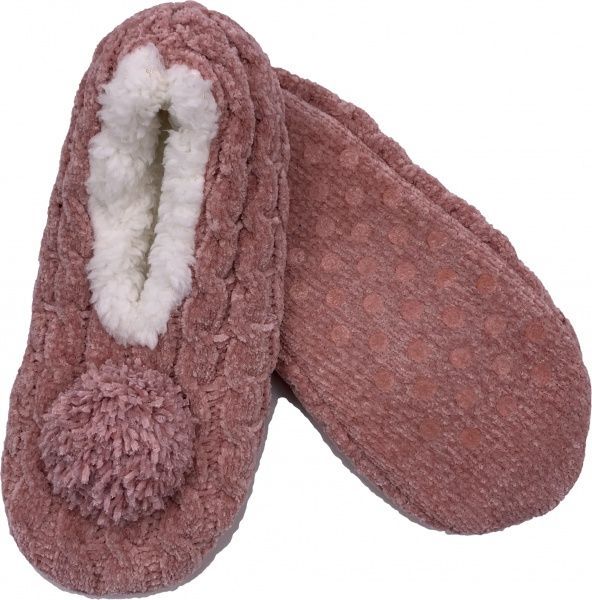 Обувь домашняя La Nuit Лайк р. 38-40 розовый 