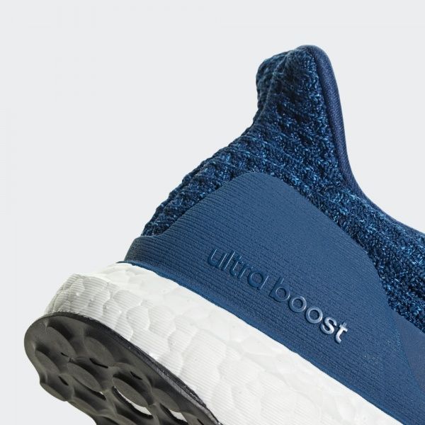 Кроссовки Adidas UltraBOOST F35234 р.9,5 синий