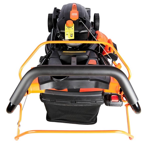 Газонокосилка бензиновая SEQUOIA SPLM5100E