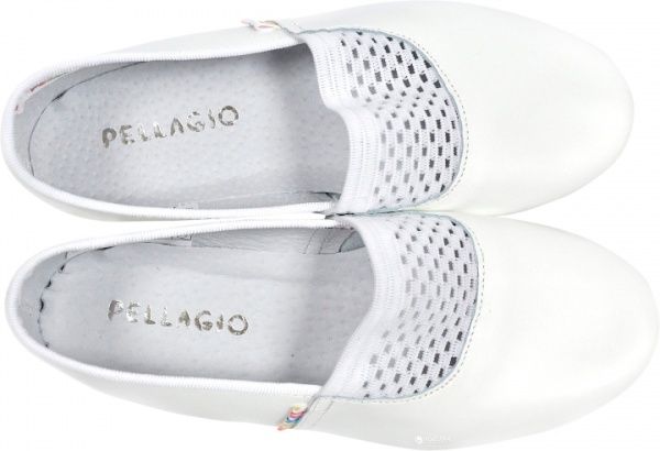 Чешки PELLAGIO р.25 белый 036/04 
