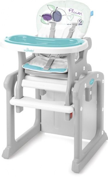 Стульчик для кормления Baby Design Candy New 05 Turquoise 200014 — фото 1