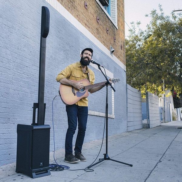 Акустическая система JBL® EON ONE PRO 1.1 black 