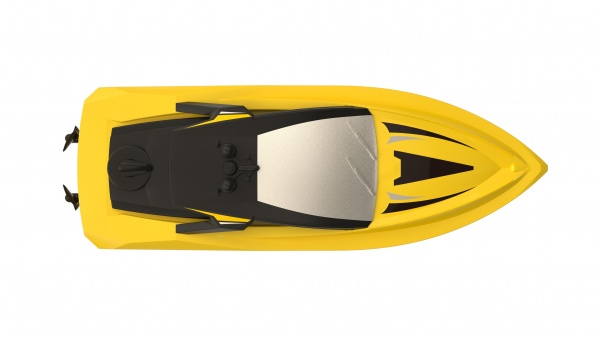 Катер на р/у Syma Mini Boat 23 см Q5