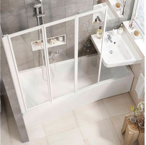 Панель фронтальна Ravak Bе Hарру II 150 R