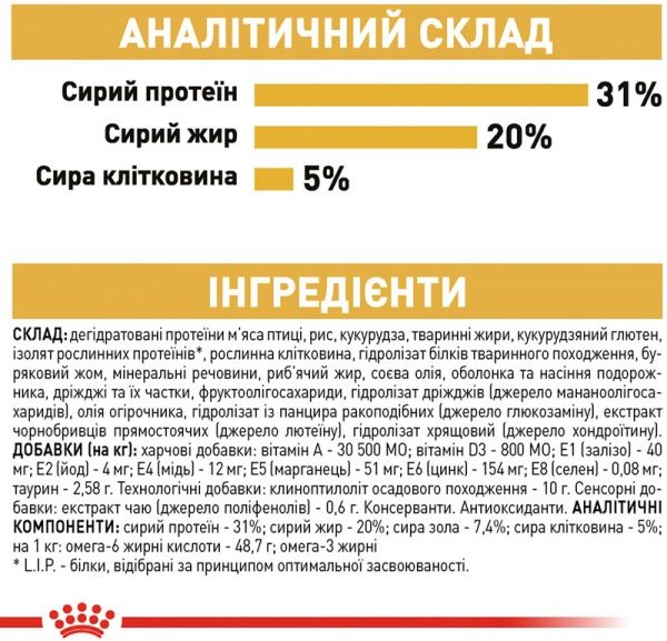 Корм Royal Canin Maine Coon Adult 400 г