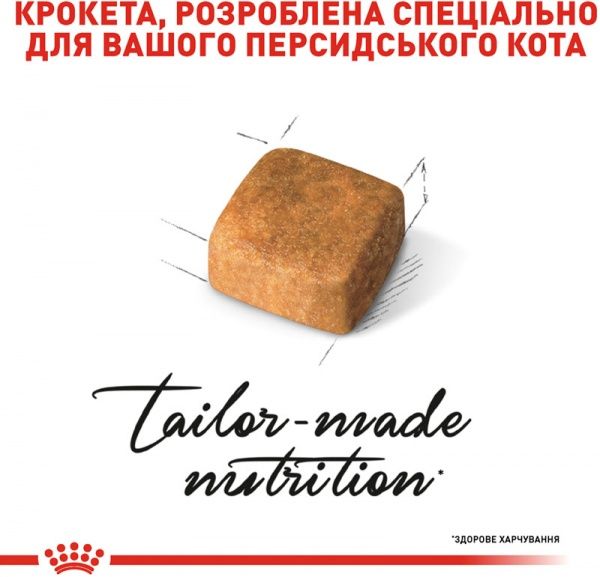 Корм Royal Canin для котят PERSIAN KITTEN (Першиан Киттен), 2 кг