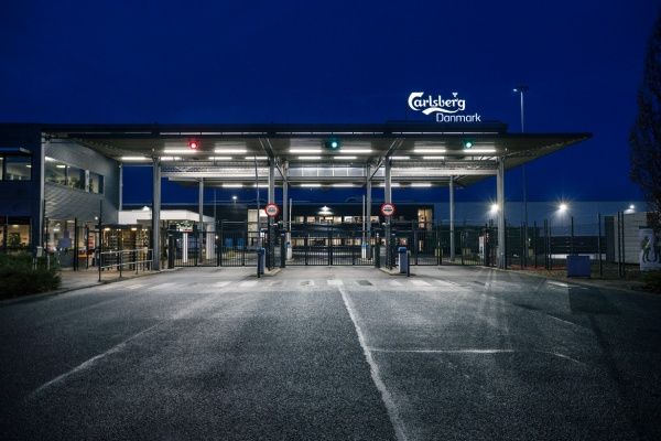 Світильник лінійний Ledvance LED 36 Вт 4000 К білий 